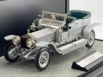 Franklin Mint 1:24 - Modelauto - Rolls Royce Silver Ghost, Nieuw