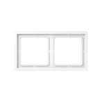 Jung Afdekraam Schakelmateriaal - LSZ982BFWW, Verzenden, Nieuw, Overige typen