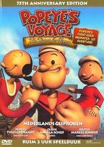 dvd film - Popeyes Voyage - Popeyes Voyage, Cd's en Dvd's, Dvd's | Overige Dvd's, Zo goed als nieuw, Verzenden
