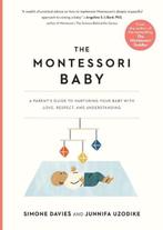 The Montessori Baby | 9781523512409 | Junnifa Uzodike ;, Zo goed als nieuw, Junnifa Uzodike ; Simone Davies