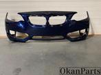 BMW 2-serie Coupe F22 Cabrio F23 voorbumper, Ophalen, Gebruikt, Voor, Bumper