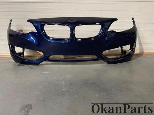 BMW 2-serie Coupe F22 Cabrio F23 voorbumper, Auto-onderdelen, Carrosserie en Plaatwerk, Gebruikt, BMW, Voor, Bumper, Ophalen