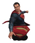 Justice League PVC Bust Superman 15 cm, Ophalen of Verzenden, Nieuw