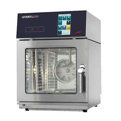 Leventi ME Slim 1.06 Combisteamer 1/1 GN 2/3 GN, Zakelijke goederen, Horeca | Keukenapparatuur, Nieuw in verpakking, Ovens, Magnetrons en Steamers