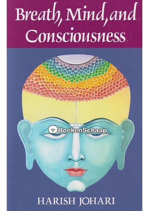Breath, Mind, and Consciousness Harish Johari, Boeken, Esoterie en Spiritualiteit, Verzenden