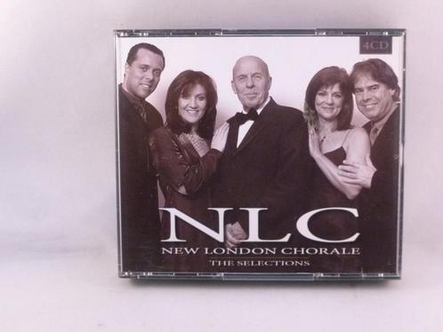 New London Chorale - The Selections (4 CD), Cd's en Dvd's, Cd's | Pop, Verzenden