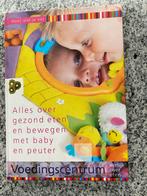 Alles over eten en bewegen met baby en peuter, Gelezen, Dieet en Voeding, Verzenden