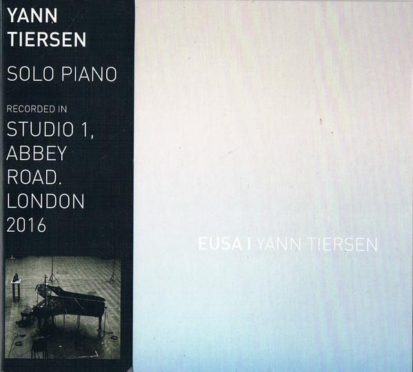 cd - Yann Tiersen - Eusa, Cd's en Dvd's, Cd's | Overige Cd's, Zo goed als nieuw, Verzenden
