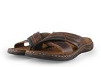Ziengs Slippers in maat 42 Cognac | 10% extra korting, Kleding | Heren, Schoenen, Slippers, Ziengs, Overige kleuren, Verzenden