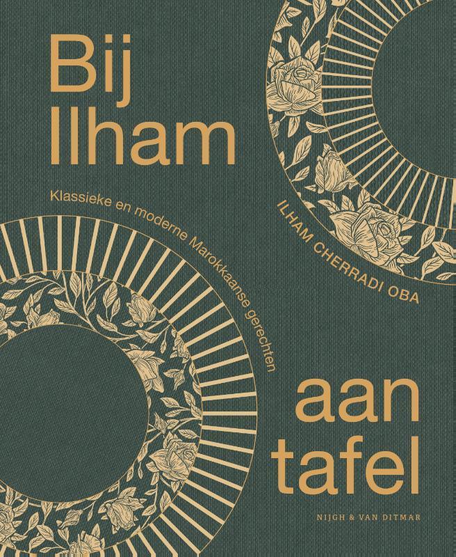 Bij Ilham Aan Tafel | 9789038811888 | Cherradi Oba, Ilham, Boeken, Kookboeken, Nieuw, Ophalen of Verzenden