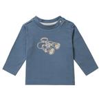 Longsleeve Biscoe (blue mirage), Kinderen en Baby's, Kinderkleding | Maat 92, Nieuw, Jongen, Noppies, Shirt of Longsleeve