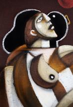 Jone Hopper - La jongleuse