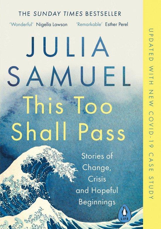 This Too Shall Pass 9780241348871 Julia Samuel, Boeken, Taal | Engels, Zo goed als nieuw, Verzenden