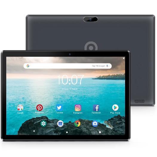 10 Inch Android Tablet met SIM en WiFi Quad-Core, Computers en Software, Android Tablets, Nieuw, Verzenden