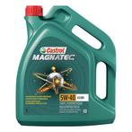 CASTROL 5L Castrol Magnatec 5W40 A3/B4 1529BO (1848089), Ophalen of Verzenden, Nieuw