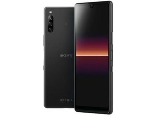 Sony Xperia L4 Zwart, Huis en Inrichting, Woonaccessoires | Overige, Zo goed als nieuw, Verzenden