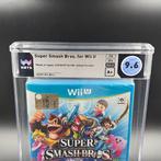 Nintendo - Wii u - Super Smash Bros WATA 9.6 A+ Sealed -, Spelcomputers en Games, Nieuw