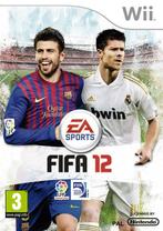 Wii FIFA 12, Spelcomputers en Games, Games | Nintendo Wii, Verzenden, Zo goed als nieuw