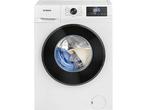 Bomann Wa7185w Wasmachine 8kg 1400t, Ophalen of Verzenden, Nieuw, Voorlader, 85 tot 90 cm