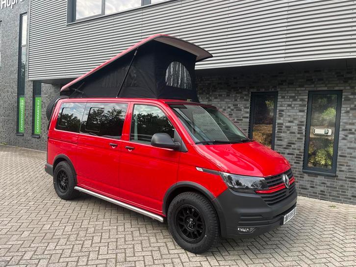 Slaaphefdak Volkswagen Transporter T5,T5 GP, T6 en T6.1, Caravans en Kamperen, Camper-accessoires, Nieuw, Ophalen