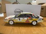 Otto Mobile 1:18 - Modelauto - Audi 200 Quattro - Rallye, Nieuw
