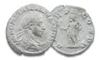 Romeinse munt - Severus Alexander 222-235 - Denarius 222, Postzegels en Munten, Verzenden