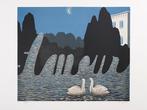 René Magritte (1898-1967) - Lart de la conversation, Antiek en Kunst