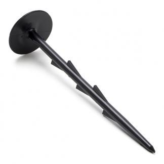 Grondpennen | Nature | 20 cm (10 stuks, Kunststof), Tuin en Terras, Overige Tuin en Terras, Nieuw, Verzenden