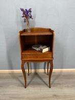 Houten nachtkastje in Louis XV-stijl - Kast - Hout