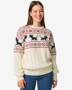 HEMA Siepie kersttrui voor volwassenen multi, Verzenden, Nieuw