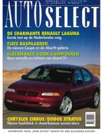 1994 AUTO SELECT MAGAZINE 2 NEDERLANDS, Nieuw, Author