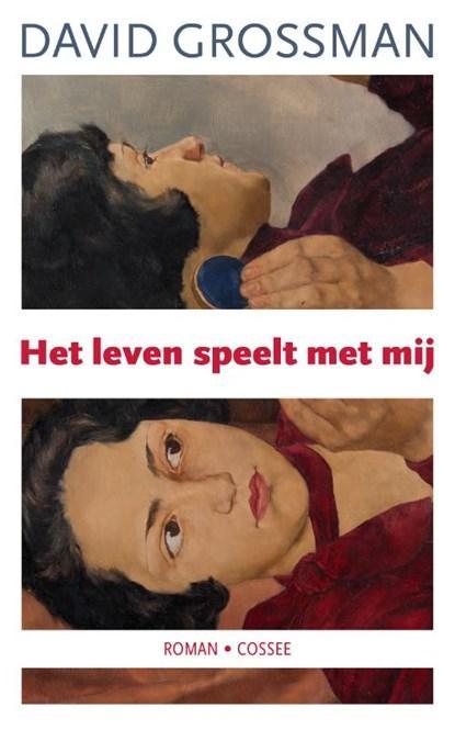 Het leven speelt met mij | David Grossman | 9789059369054, Boeken, Literatuur, Zo goed als nieuw