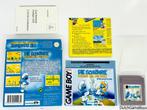 Gameboy Classic - Die Schlumpfe - Reisen Um Die Welt - NOE, Verzenden, Gebruikt