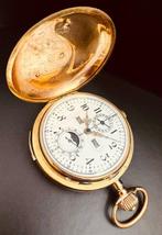 Antique Eberhard & Cie. Repetition Mi- Chronometre, Sieraden, Tassen en Uiterlijk, Nieuw