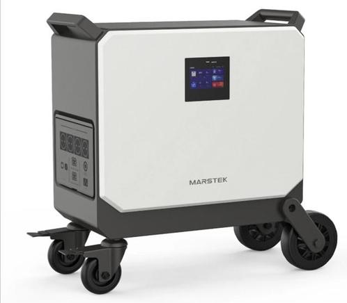 Marstek Solar Generator M5000 5120Wh, Doe-het-zelf en Verbouw, Zonnepanelen en Toebehoren, Verzenden