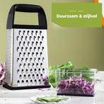 HI NATURE™ Raspen - Multifunctionele Torenrasp met Bakje -, Ophalen of Verzenden, Zo goed als nieuw