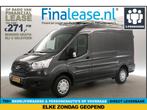 Ford Transit 330 2.0 TDCI L2H2 Trend 170PK Airco Cam €271pm, Nieuw, Ford, Zilver of Grijs, Lease
