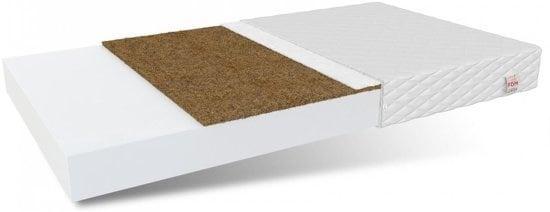 Kinder Matras 90x200 | Kokos Anti-allergisch | Nieuw!, Huis en Inrichting, Slaapkamer | Matrassen en Bedbodems, Nieuw, Ophalen of Verzenden