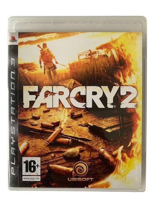 Far Cry 2 (PS3) (TWEEDEHANDS), Spelcomputers en Games, Games | Sony PlayStation 3, Verzenden
