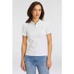 Tommy Hilfiger Poloshirt 1985 SLIM PIQUE POLO SS met, Kleding | Dames, T-shirts, Verzenden, Nieuw