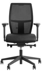 Zwarte bureaustoel Bèta Be Brave 200 uit voorraad leverbaar, Nieuw in verpakking