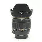 Sigma 18-50mm F2.8 EX DC Macro HSM Nikon (Occasion), Audio, Tv en Foto, Fotografie | Lenzen en Objectieven, Groothoeklens, Gebruikt