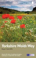 Yorkshire Wolds Way | Ratcliffe, Roger | 9781845136437, Boeken, Zo goed als nieuw, Ratcliffe, Roger