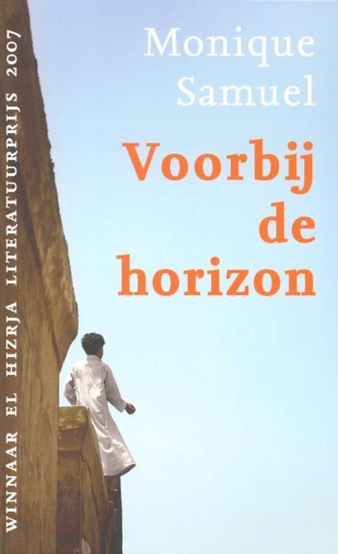 Voorbij de Horizon 9789079895014 M. Samuel, Boeken, Romans, Gelezen, Verzenden