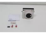 Fujifilm Instax Square SQ1 - Instant camera - Chalk White, Verzenden, Zo goed als nieuw