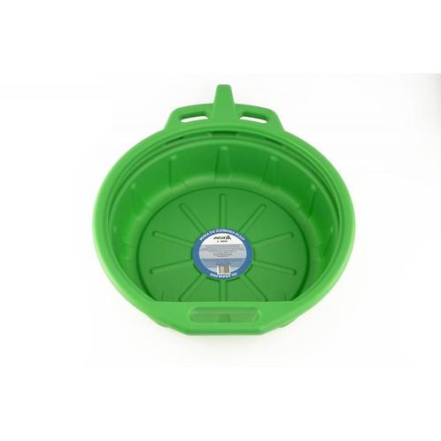 Vloeistof Opvangbak Met Tuit - 16 Liter - Olie Opvangbak - O, Auto diversen, Autogereedschap, Nieuw, Ophalen of Verzenden