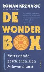 De wonderbox 9789025904609 Roman Krznaric, Boeken, Verzenden, Zo goed als nieuw, Roman Krznaric