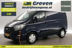 Ford Transit Custom 1.0 EcoBoost PHEV L1H1, Auto's, Automaat, Stof, Gebruikt, Euro 6
