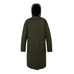 -37% Regatta  Regatta Dames yarli longline waterdichte jas, Verzenden, Nieuw, Groen