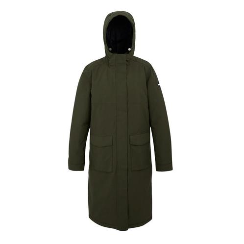 -37% Regatta  Regatta Dames yarli longline waterdichte jas, Kleding | Dames, Jassen | Winter, Groen, Nieuw, Verzenden